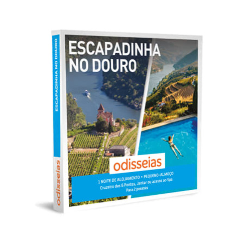 Escapadinha no Douro com Spa, Jantar ou Cruzeiro | 10 Estadias à Escolha