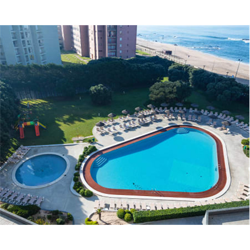 Axis Vermar 4* - Póvoa de Varzim | Escapadinha Romântica em Quarto Duplo Vista