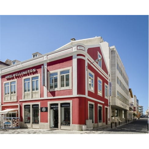 Hotel EXE Wellington 4* - Figueira da Foz | Estadia Junto ao Mar 1 Noite