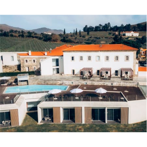 Hotel Douro Scala 5* - Vila Real | Estadia de Sonho com Spa no Douro 1 Noite + A
