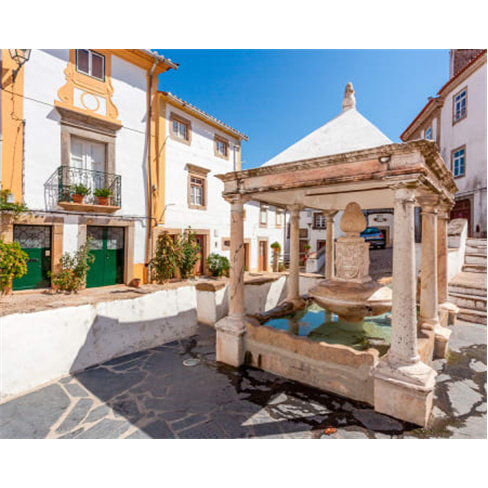 Hotel Castelo de Vide - Portalegre | Estadia Romântica no Alentejo 1 Noite