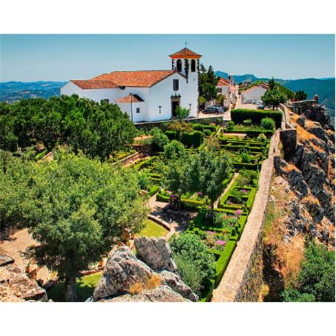 Hotel Castelo de Vide - Portalegre | Estadia Romântica no Alentejo 1 Noite