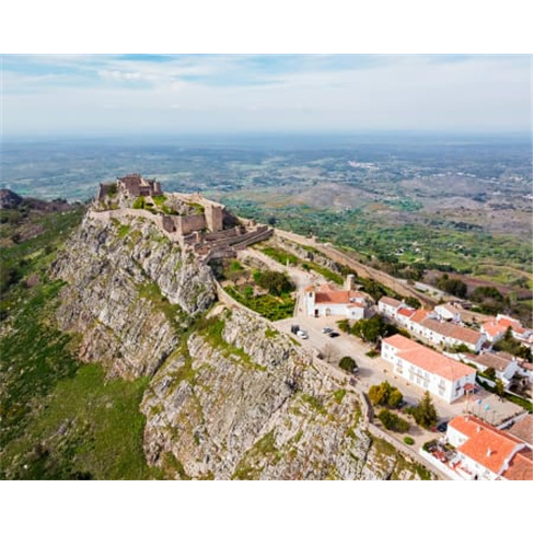 Hotel Castelo de Vide - Portalegre | Estadia Romântica no Alentejo 1 Noite