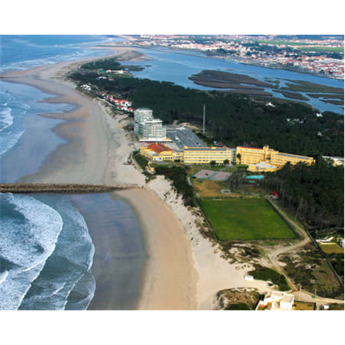 Axis Ofir Beach Resort Hotel 4* - Esposende | Estadia Junto ao Mar em Quarto Dup