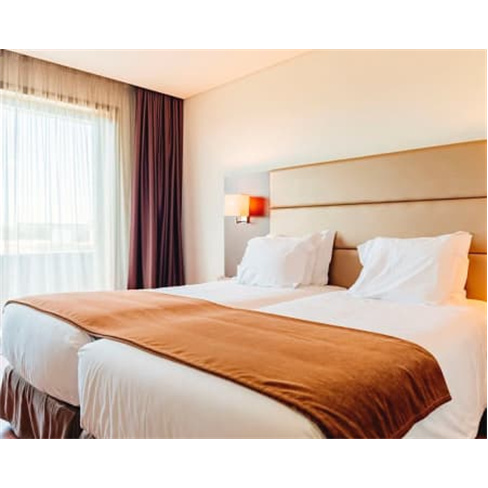Axis Porto Business & Spa Hotel 4* | Estadia a Dois em Quarto Duplo na Invicta 1