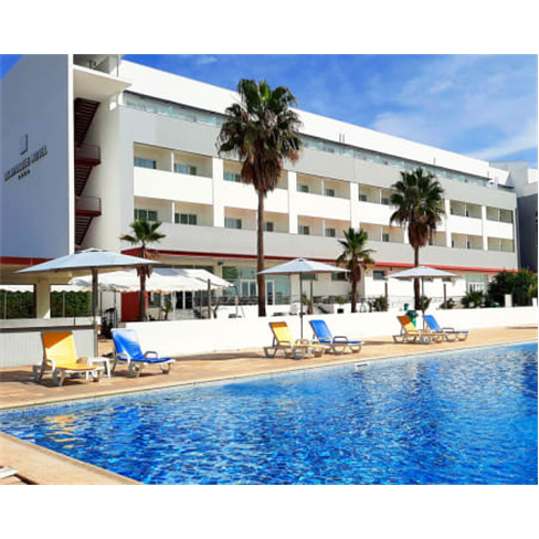 Beja Parque Hotel 4* | Estadia no Coração do Alentejo 1 Noite