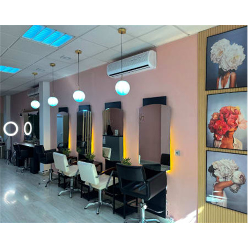 Alisamento de Cabelo a Laser Photon Lizze | Laranjeiras