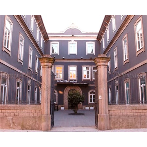 Hotel Bienestar Termas de Vizela 4* | Estadia & Spa 1 Noite + Acesso ao Spa