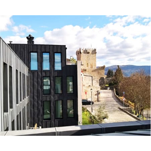 Castelo Hotel 4* - Chaves | Noites de Romance & Spa em Quarto King Junto das Ter