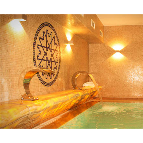 Castelo Hotel 4* - Chaves | Noites de Romance & Spa em Quarto King Junto das Ter