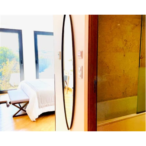 Castelo Hotel 4* - Chaves | Noites de Romance & Spa em Quarto King Junto das Ter