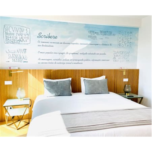 Castelo Hotel 4* - Chaves | Noites de Romance & Spa em Quarto King Junto das Ter