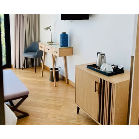 Castelo Hotel 4* - Chaves | Noites de Romance & Spa em Quarto King Junto das Ter