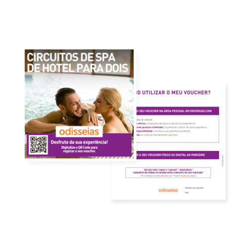 Circuitos de Spa de Hotel para Dois | 40 Locais à Escolha