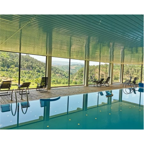 Douro Cister Hotel Resort 4* - Douro | Estadia & Spa em Quarto Duplo 1 Noite + A