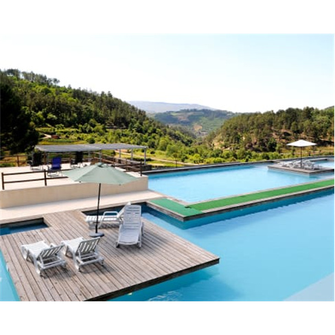 Douro Cister Hotel Resort 4* - Douro | Estadia & Spa em Quarto Duplo 1 Noite + A