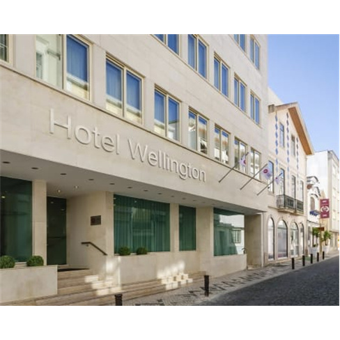 Hotel EXE Wellington 4* - Figueira da Foz | Escapadinha Romântica Junto à Prai
