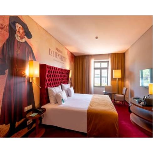 Vila Galé Collection Tomar 4* | Escapadinha Romântica com Spa em Frente ao Rio