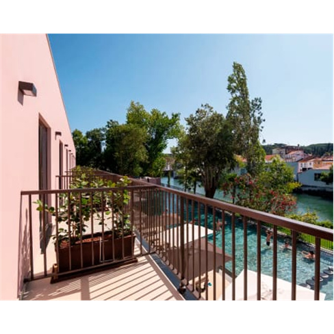 Vila Galé Collection Tomar 4* | Escapadinha Romântica com Spa em Frente ao Rio