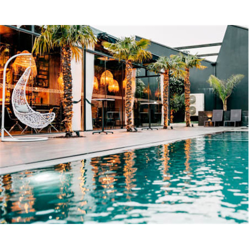 Rubens Hotels & SPA 4* - Gaia | Estadia no Norte 1 Noite + Acesso a Piscina Inte