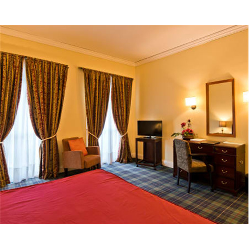 Golden Tulip Caramulo Hotel 4* | Alojamento Romântico em Quarto Vista Montanha