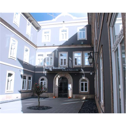 Hotel Bienestar Termas de Vizela 4* | Estadia & Spa 1 Noite + Acesso ao Spa