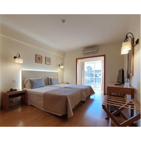 Hotel Cabecinho - Aveiro | Estadia & Spa a Dois ou em Família 1 Noite + Acesso