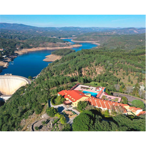 Hotel da Montanha 4* - Zêzere | Estadia & Spa 1 Noite + Acesso ao Spa