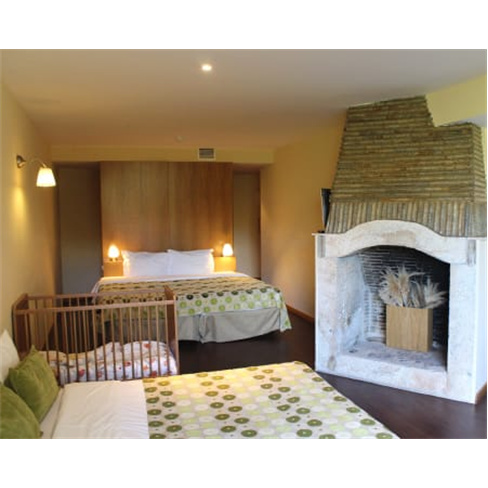 Hotel da Montanha 4* - Zêzere | Estadia & Spa 1 Noite + Acesso ao Spa
