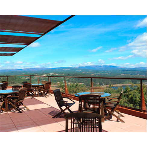 Hotel da Montanha 4* - Zêzere | Estadia & Spa 1 Noite + Acesso ao Spa