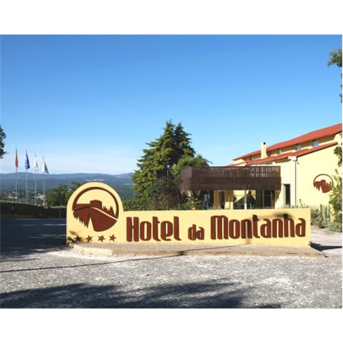 Hotel da Montanha 4* - Zêzere | Estadia & Spa 1 Noite + Acesso ao Spa