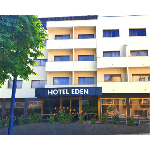 Hotel Eden - Luso | Estadia de Romance em Quarto Duplo Junto às Termas 1 Noite