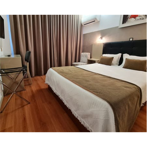 Hotel Eden - Luso | Estadia de Romance em Quarto Duplo Junto às Termas 1 Noite