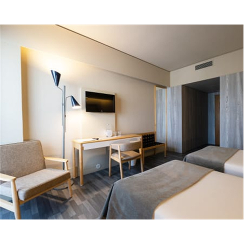 Axis Ofir Beach Resort Hotel 4* - Esposende | Estadia Junto ao Mar em Quarto Dup