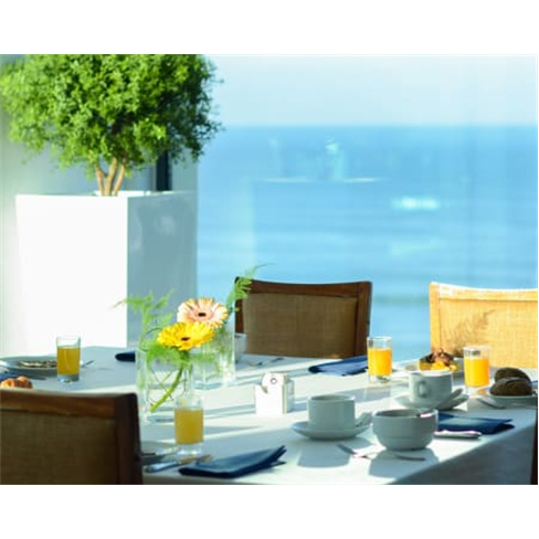 Hotel Golf Mar - Vimeiro | Noites de Amor a Dois em Quarto Vista Mar com Varanda