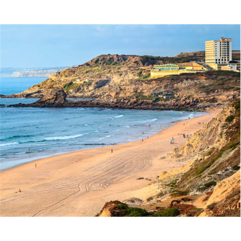 Hotel Golf Mar - Vimeiro | Noites de Amor a Dois em Quarto Vista Mar com Varanda