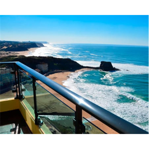 Hotel Golf Mar - Vimeiro | Noites de Amor a Dois em Quarto Vista Mar com Varanda