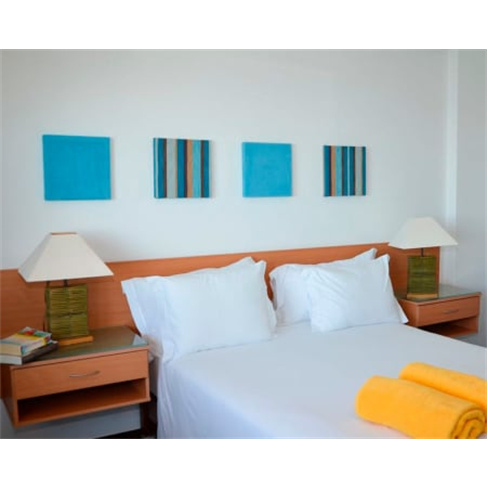 Hotel Golf Mar - Vimeiro | Noites de Amor a Dois em Quarto Vista Mar com Varanda