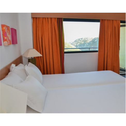 Hotel Golf Mar - Vimeiro | Estadia & Spa em Quarto Vista Serra 1 Noite + Acesso