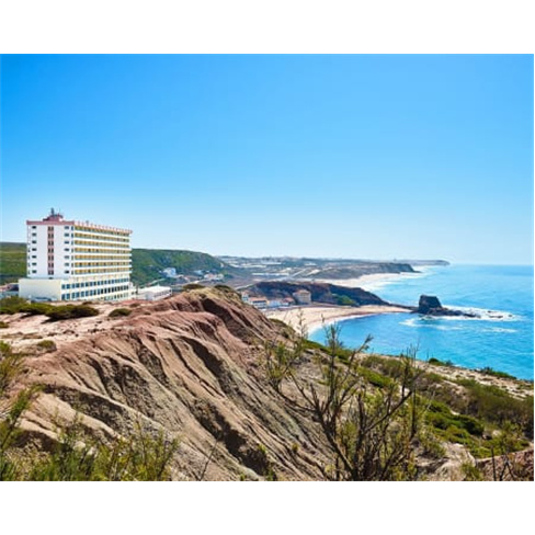 Hotel Golf Mar - Vimeiro | Noites de Amor a Dois em Quarto Vista Mar com Varanda