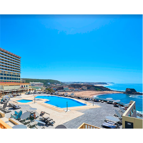 Hotel Golf Mar - Vimeiro | Estadia & Spa em Quarto Vista Serra 1 Noite + Acesso