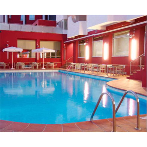 Hotel Quarteirasol 4* - Praia de Quarteira | Estadia Romântica em Quarto Duplo