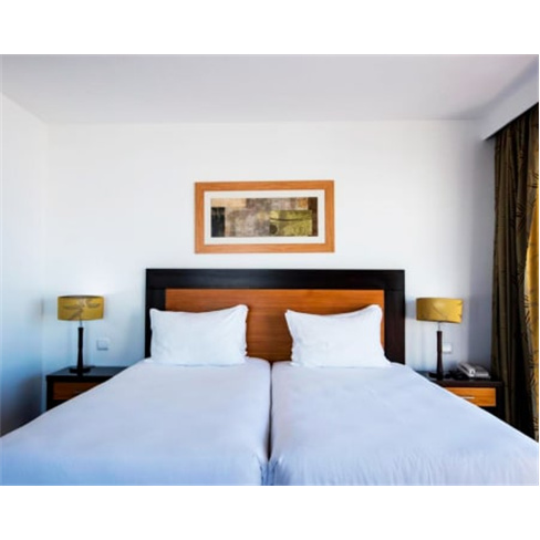 Hotel Quarteirasol 4* - Praia de Quarteira | Estadia Romântica em Quarto Duplo