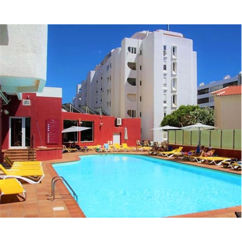 Hotel Quarteirasol 4* - Praia de Quarteira | Estadia Romântica em Quarto Duplo