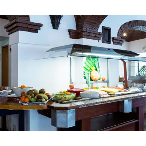 Hotel Quarteirasol 4* - Praia de Quarteira | Estadia Romântica em Quarto Duplo