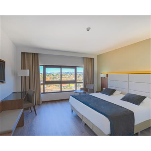 Hotel São Lázaro 4* - Bragança | Escapadinha Romântica 1 Noite