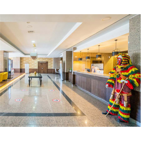 Hotel São Lázaro 4* - Bragança | Escapadinha Romântica 1 Noite