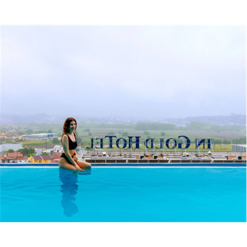 In Gold Hotel & Spa 4* - Águeda | Escapadinha Romântica & Acesso ao Spa 1 Noit