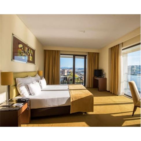 Vila Galé Coimbra 4* | Hotel com Spa no Centro de Coimbra & Vista Rio Mondego 1