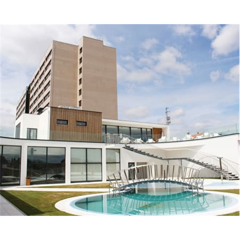 Hotel São Lázaro 4* - Bragança | Escapadinha Romântica 1 Noite